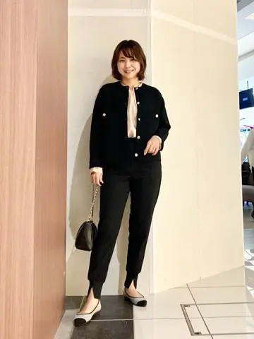 UNFILO 横田 コーディネート画像