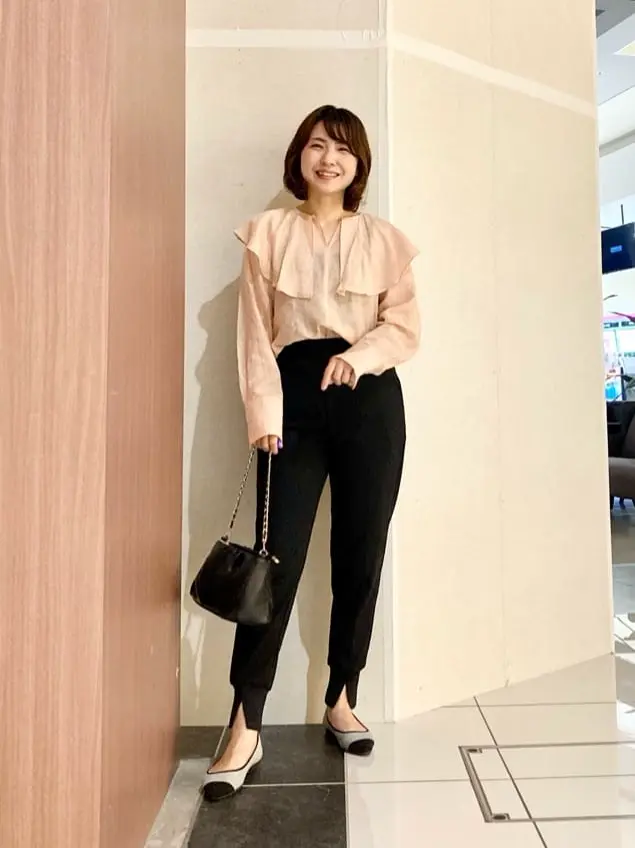 UNFILO 横田 コーディネート画像