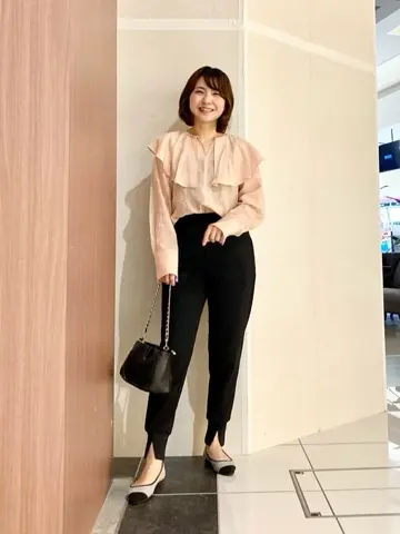 UNFILO 横田 コーディネート画像