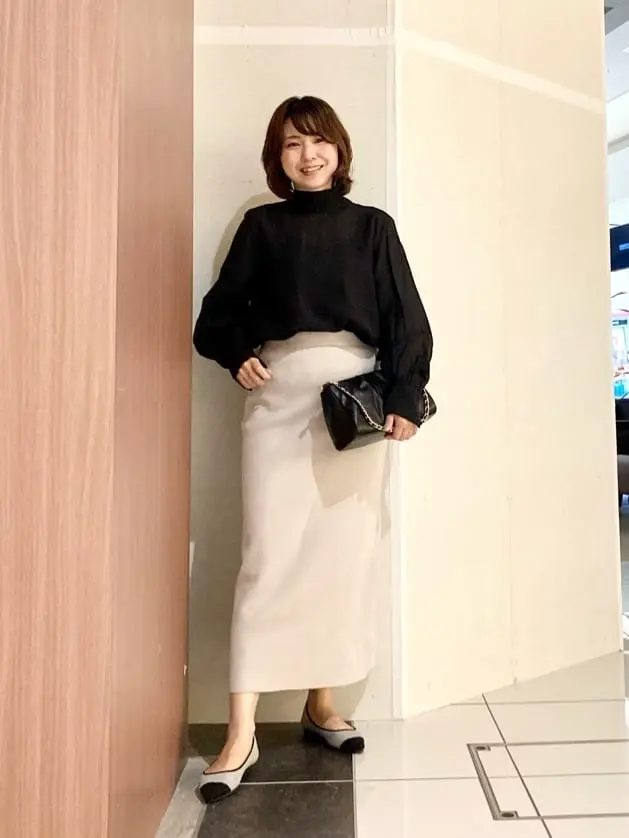  横田 コーディネート画像