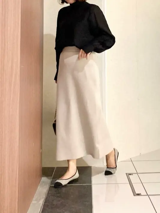 UNFILO 横田 コーディネート画像