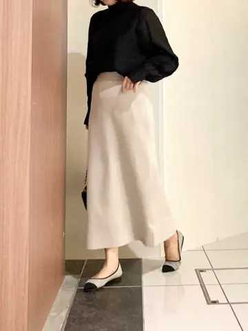 UNFILO 横田 コーディネート画像