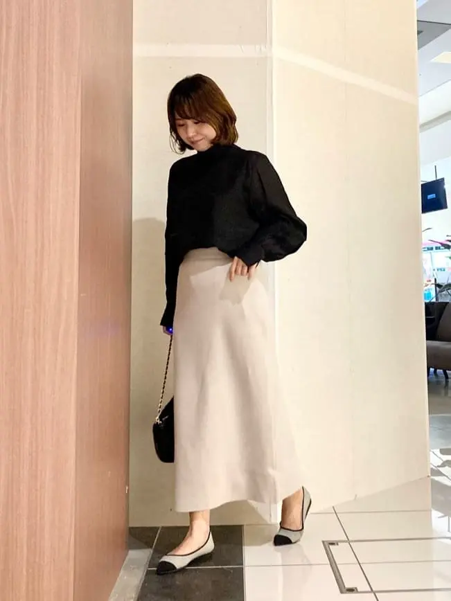 UNFILO 横田 コーディネート画像