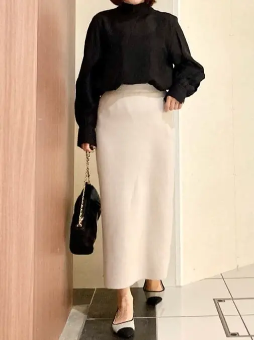 UNFILO 横田 コーディネート画像