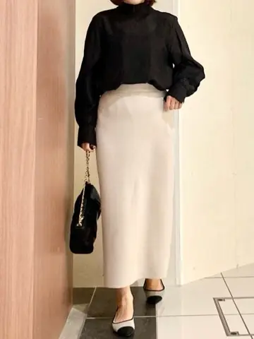 UNFILO 横田 コーディネート画像