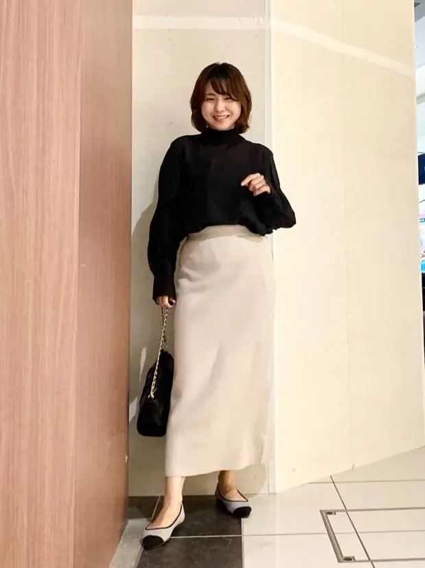 UNFILO 横田 コーディネート画像