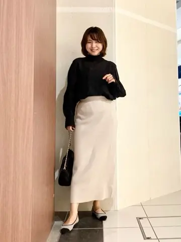 UNFILO 横田 コーディネート画像