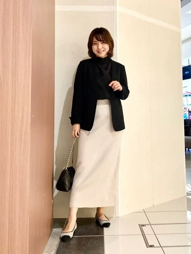 UNFILO 横田 コーディネート画像