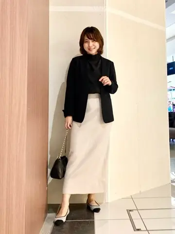 UNFILO 横田 コーディネート画像