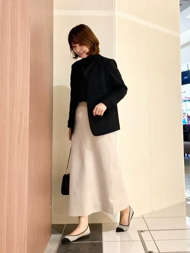 UNFILO 横田 コーディネート画像