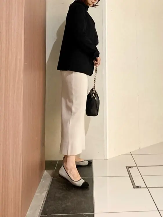 UNFILO 横田 コーディネート画像