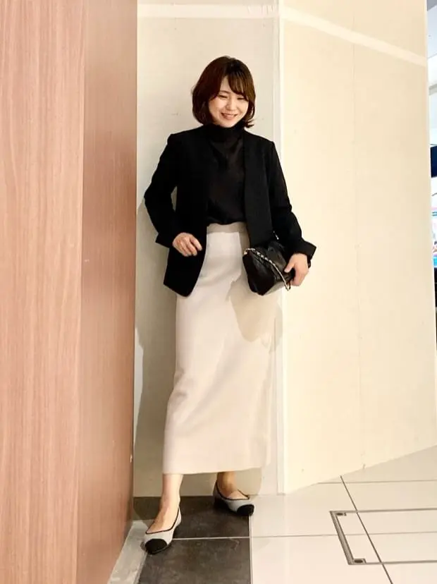 UNFILO 横田 コーディネート画像