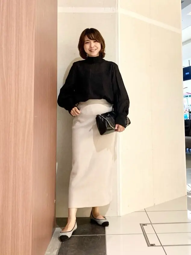 UNFILO 横田 コーディネート画像