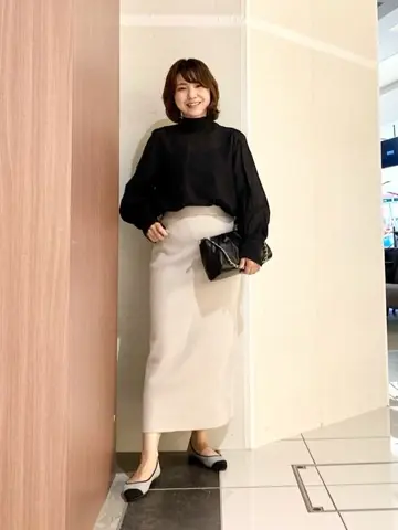 UNFILO 横田 コーディネート画像