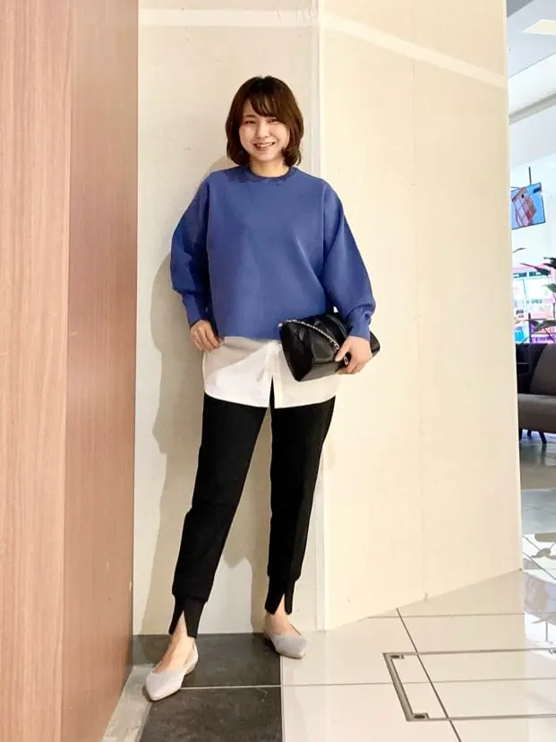  横田 コーディネート画像