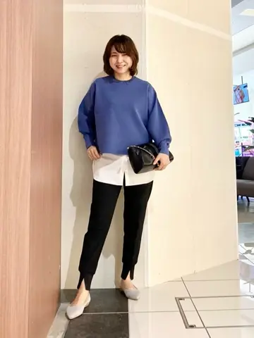 UNFILO 横田 コーディネート画像