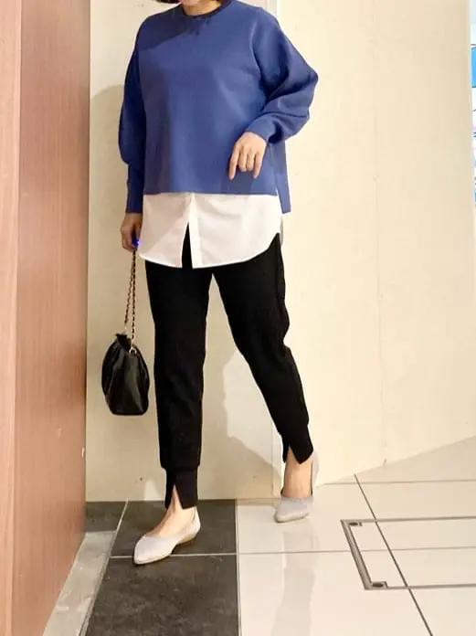 UNFILO 横田 コーディネート画像