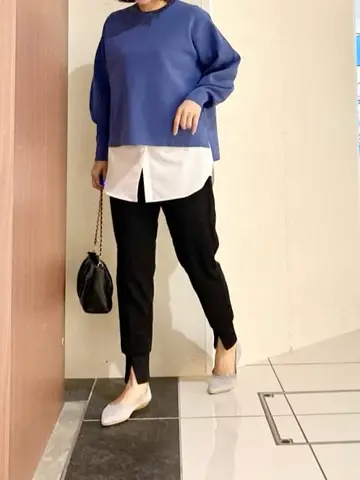 UNFILO 横田 コーディネート画像