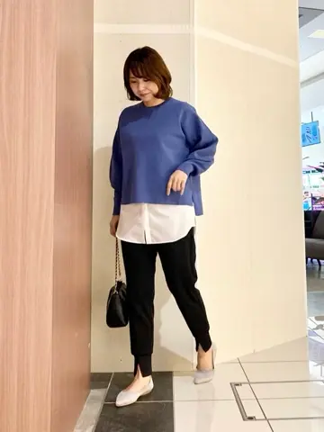 UNFILO 横田 コーディネート画像