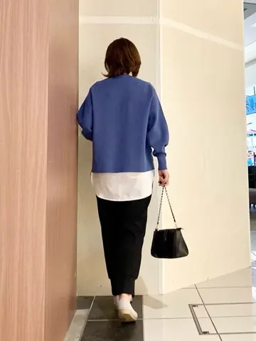 UNFILO 横田 コーディネート画像