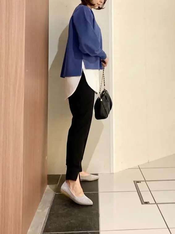 UNFILO 横田 コーディネート画像