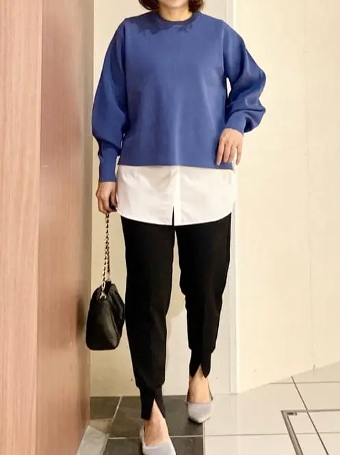 UNFILO 横田 コーディネート画像