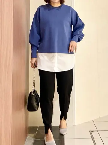 UNFILO 横田 コーディネート画像