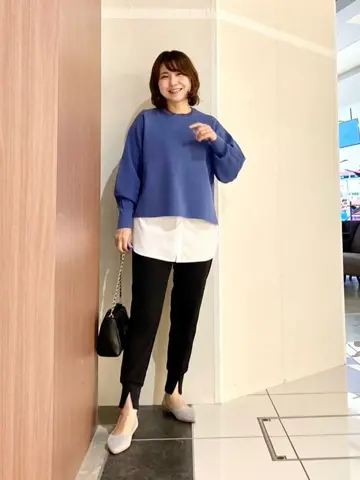 UNFILO 横田 コーディネート画像