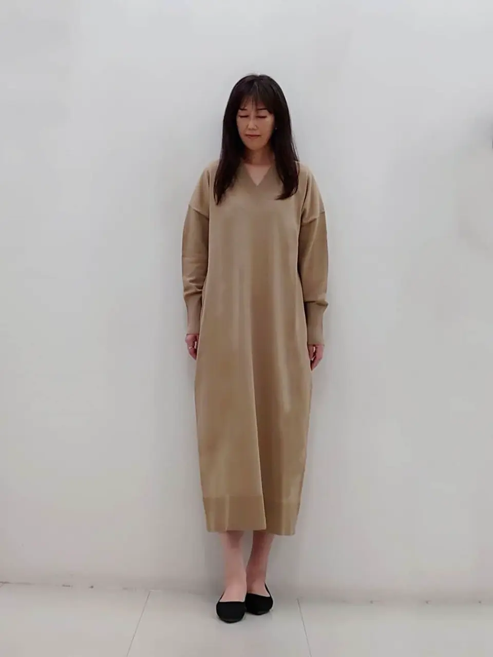 UNFILO スタッフ コーディネート画像