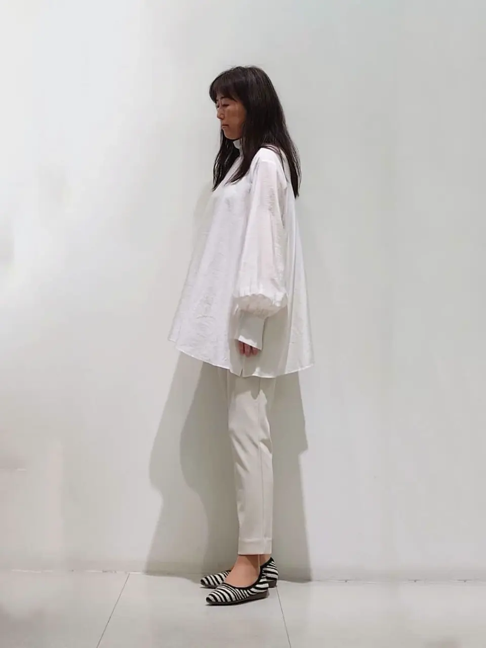 UNFILO スタッフ コーディネート画像