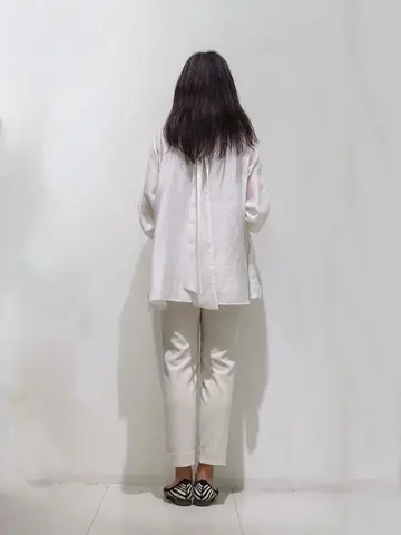 UNFILO スタッフ コーディネート画像