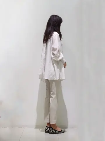 UNFILO スタッフ コーディネート画像