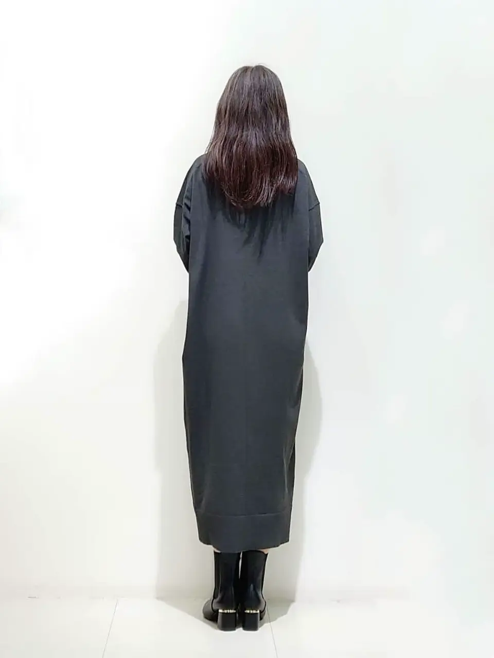 UNFILO スタッフ コーディネート画像