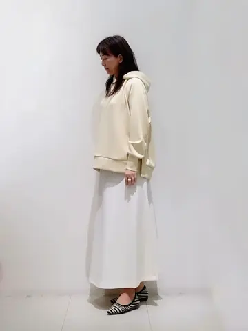 UNFILO スタッフ コーディネート画像