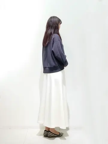 UNFILO スタッフ コーディネート画像