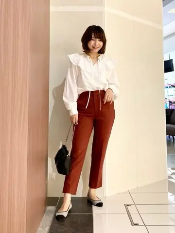 UNFILO 横田 コーディネート画像