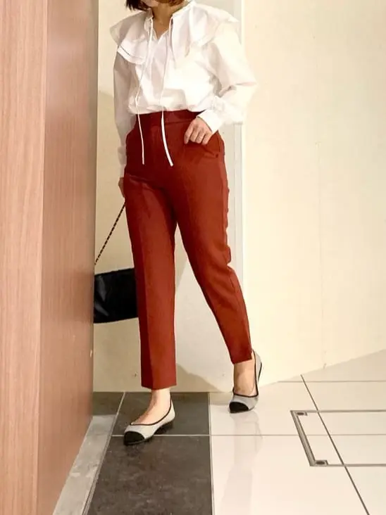 UNFILO 横田 コーディネート画像