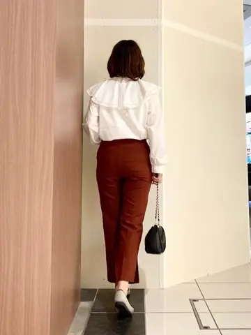 UNFILO 横田 コーディネート画像