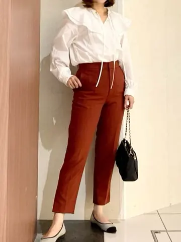 UNFILO 横田 コーディネート画像