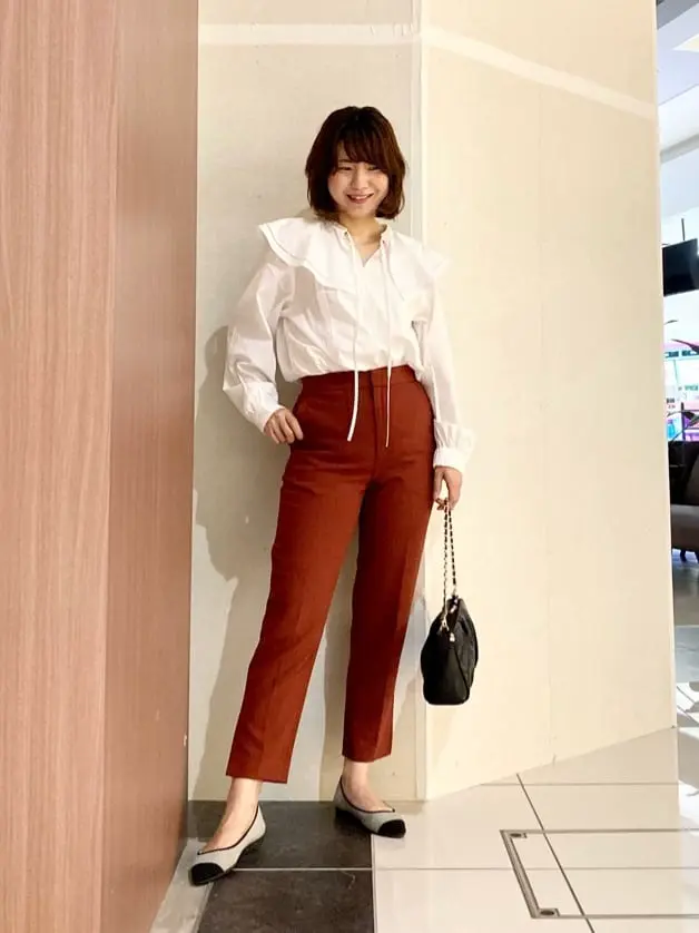 UNFILO 横田 コーディネート画像