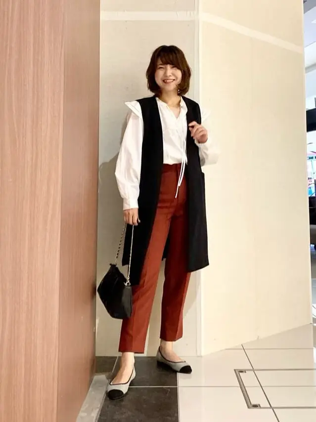 UNFILO 横田 コーディネート画像