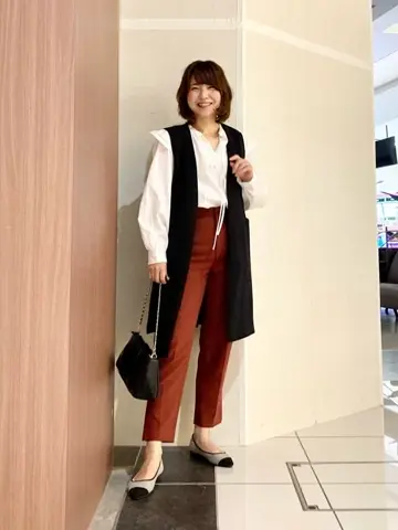 UNFILO 横田 コーディネート画像