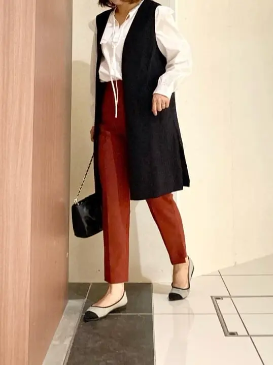 UNFILO 横田 コーディネート画像