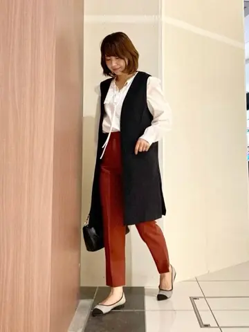 UNFILO 横田 コーディネート画像