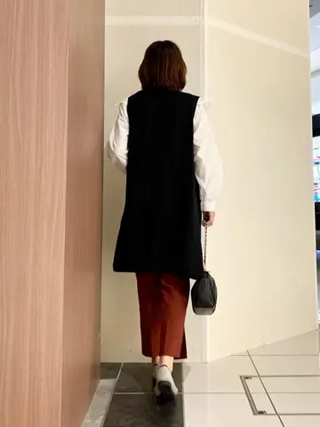 UNFILO 横田 コーディネート画像