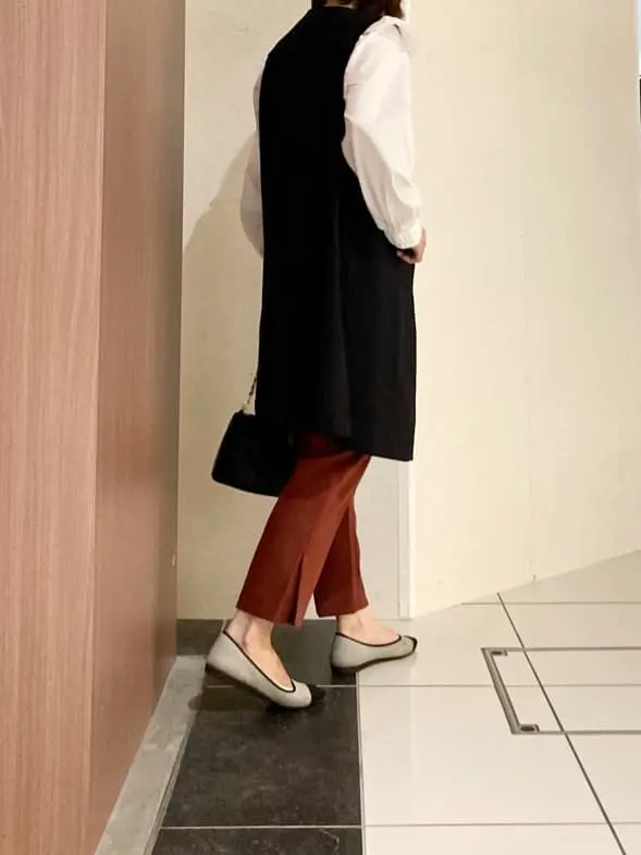 UNFILO 横田 コーディネート画像