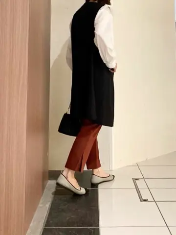 UNFILO 横田 コーディネート画像