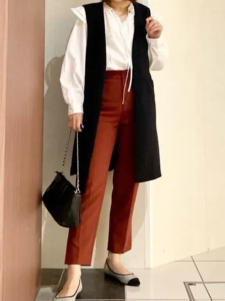 UNFILO 横田 コーディネート画像