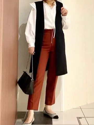 UNFILO 横田 コーディネート画像