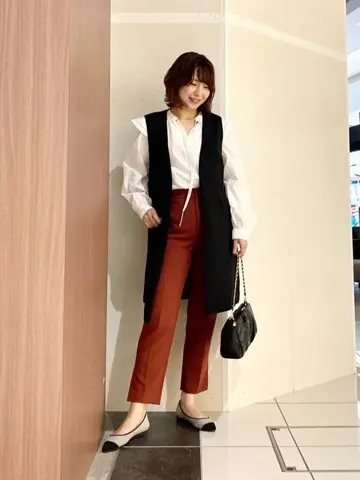 UNFILO 横田 コーディネート画像